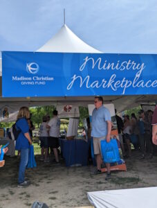 MCGF Ministry Marketplace