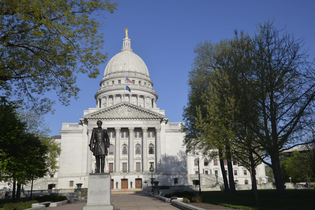 Wisconsin State Capitol